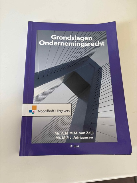 9789001593322-Grondslagen-Ondernemingsrecht