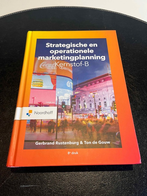 9789001078362-Strategische-en-operationele-marketingplanning--Kernstof-B