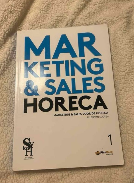 9789074625579-Marketing-Sales-voor-de-horeca-1