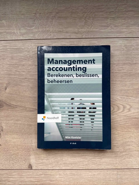 9789001734602-Management-accounting-berekenen-beslissen-beheersen