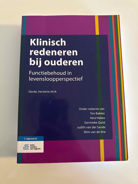 9789036821544-Klinisch-redeneren-bij-ouderen