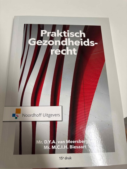 9789001994525-Praktisch-Gezondheidsrecht