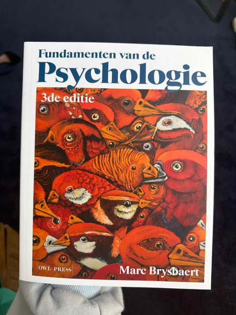 9789463936972-Fundamenten-van-de-psychologie