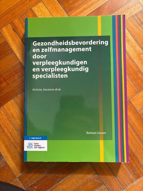 9789036820110-Gezondheidsbevordering-en-zelfmanagement-door-verpleegkundigen-en-verpleegkundig-specialisten