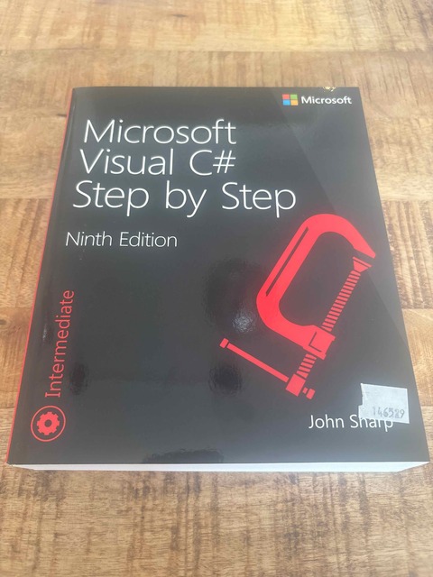 9781509307760-Microsoft-Visual-C%23-Step-by-Step