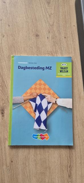 9789006622102-Dagbesteding-MZ-niveau-34-Theorieboek