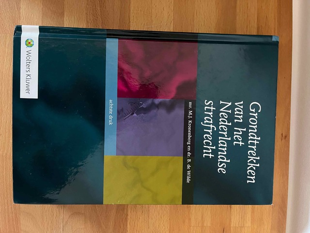 9789013125269-Grondtrekken-van-het-Nederlandse-strafrecht