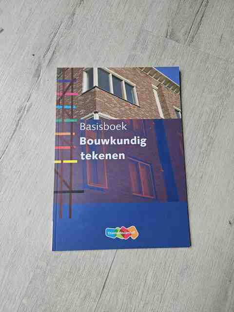 9789006950045-Basisboek-Bouwkundig-tekenen