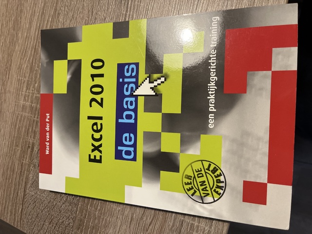 9789043020619-Excel-2010