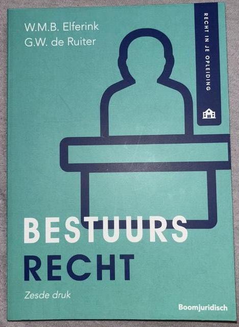 9789462909069-Bestuursrecht
