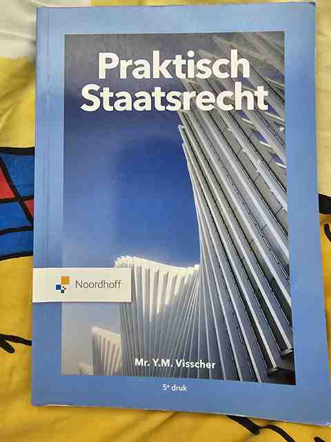 9789001298821-Praktisch-Staatsrecht