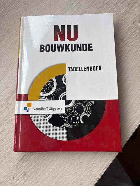 9789001876326-Bouwkunde-tabellenboek
