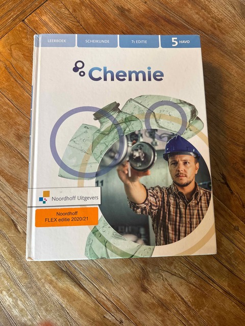 9789001297701-Leerboek-Scheikunde-Chemie-7e-editie-5havo