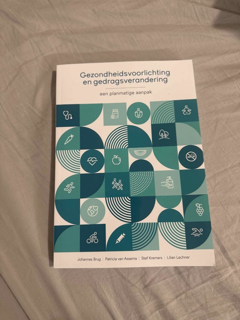 9789023258643-Gezondheidsvoorlichting-en-gedragsverandering