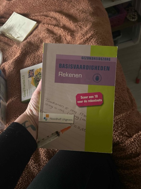 9789001709747-Basisvaardigheden-Rekenen-Deel-Gezondheidszorg