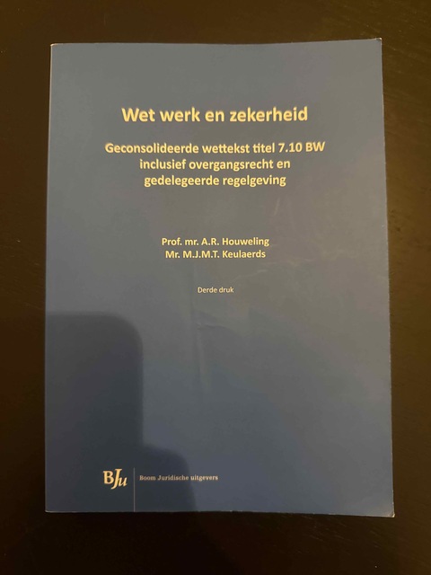 9789462901094-Wet-werk-en-zekerheid