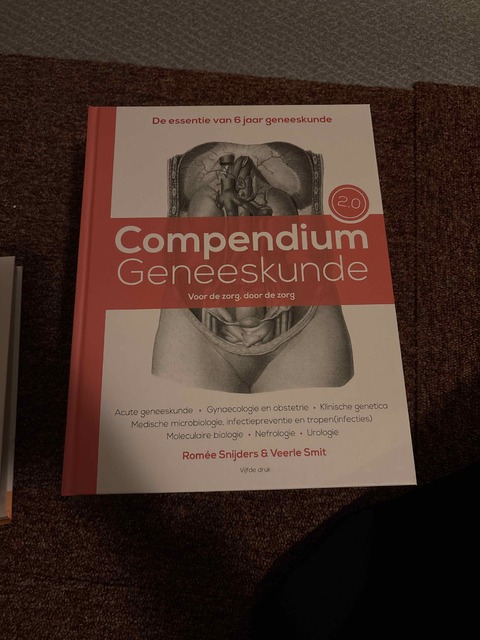 9789083015323-Compendium-geneeskunde-