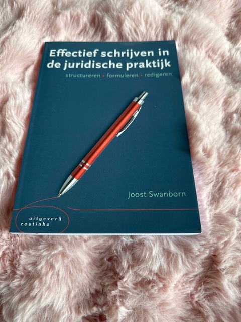 9789046907405-Effectief-schrijven-in-de-juridische-praktijk