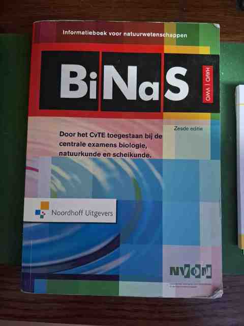 9789001817497-Binas-6e-havovwo-informatieboek