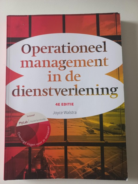 9789043034975-Operationeel-management-in-de-dienstverlening