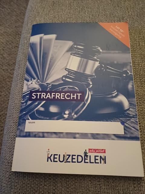 9789037264975-Keuzedeel-Strafrecht-combipakket
