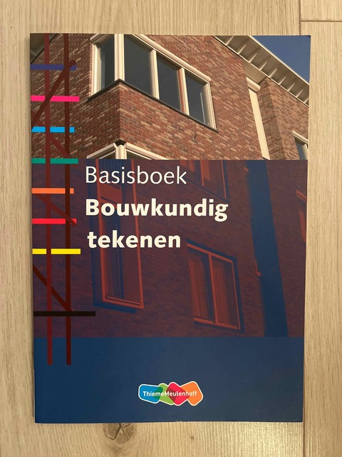 9789006950045-Basisboek-Bouwkundig-tekenen