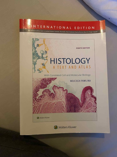 9781975115364-Histology-A-Text-and-Atlas