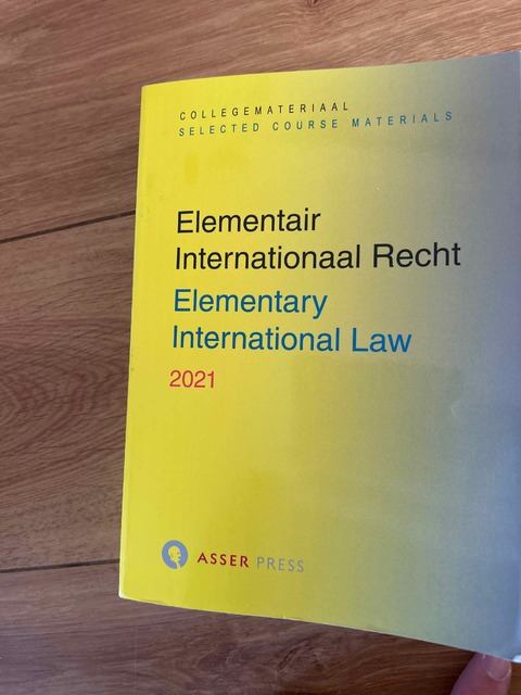 9789067043656-Elementair-Internationaal-Recht-2021Elementary-International-Law-2021