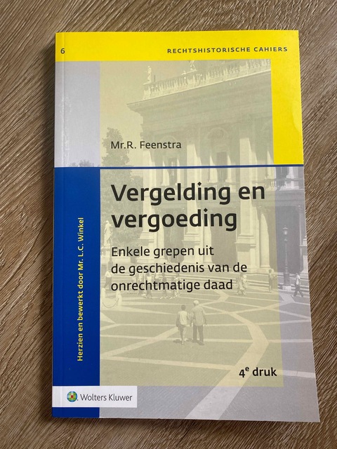 9789013133639-Vergelding-en-vergoeding