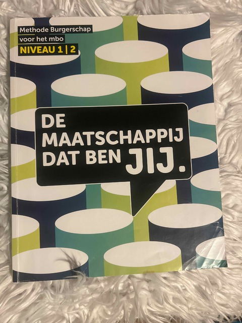 9789492620118-De-maatschappij-dat-ben-JIJ-niveau-1-2