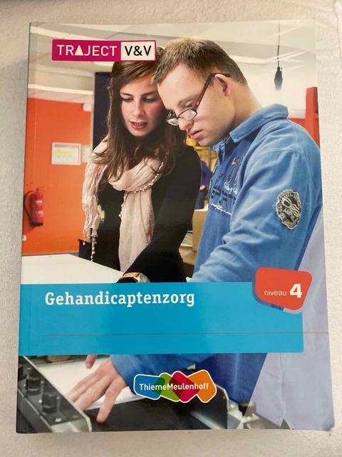 9789006925234-Traject-VenV-gehandicaptenzorg-1-niv-4