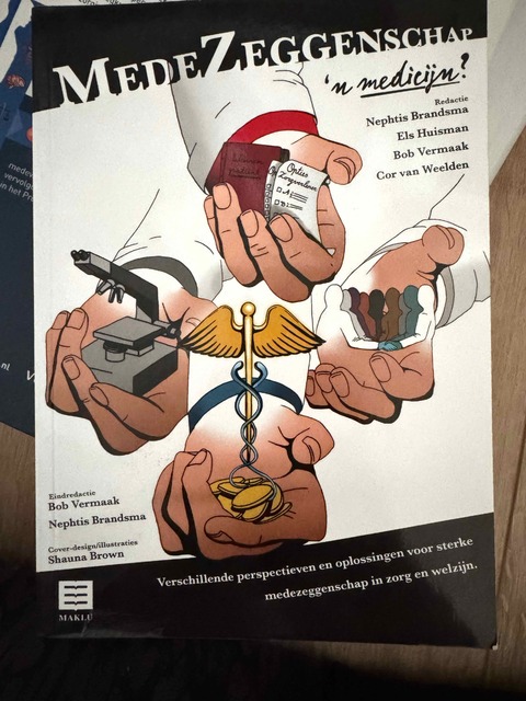 9789046608036-Medezeggenschap-%C3%A2%C2%80%C2%99n-medicijn