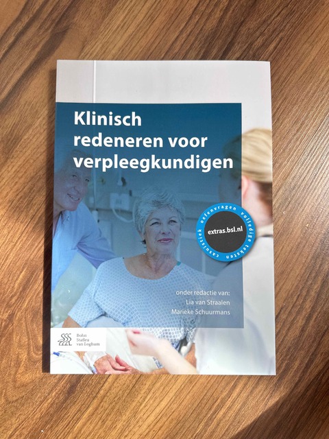9789036811088-Klinisch-redeneren-voor-verpleegkundigen