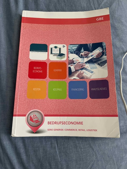 9789400226821-GBE-bedrijfseconomie