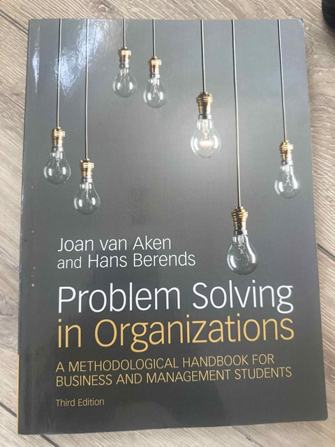 9781108402774-Problem-Solving-in-Organizations