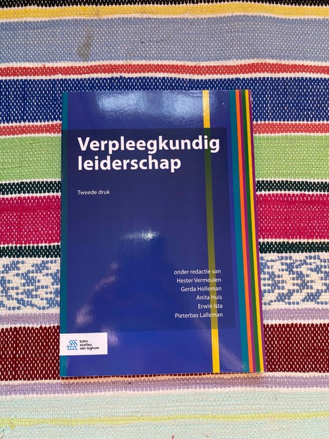9789036820844-Verpleegkundig-leiderschap