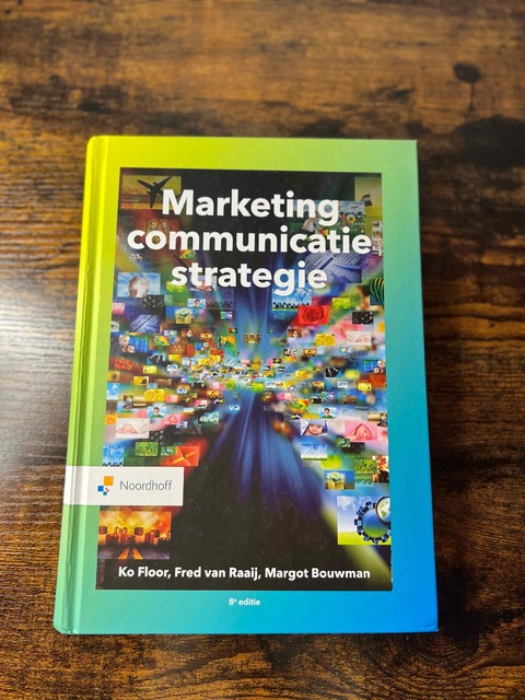 9789001899950-Marketingcommunicatiestrategie