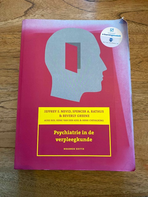 9789043036412-Psychiatrie-in-de-verpleegkunde