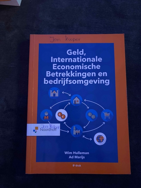 9789001590987-Geld-Internationale-Economische-Betrekkingen-en-bedrijfsomgeving