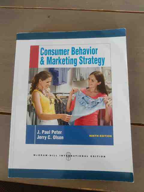 9780071267816-Consumer-Behavior