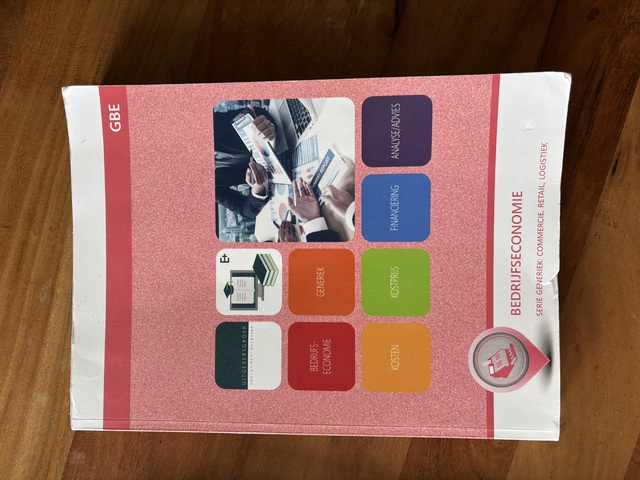 9789400226821-GBE-bedrijfseconomie