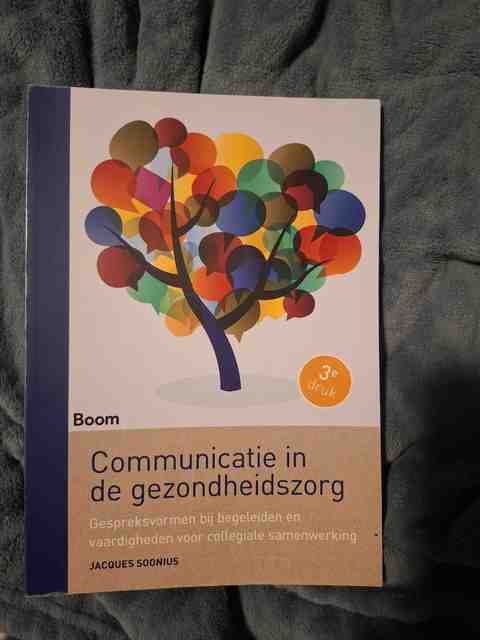 9789024409587-Communicatie-in-de-gezondheidszorg
