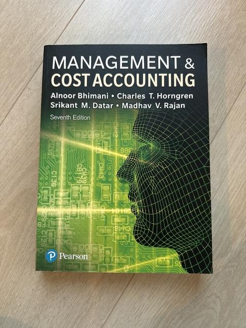 9781292232669-Management-and-Cost-Accounting