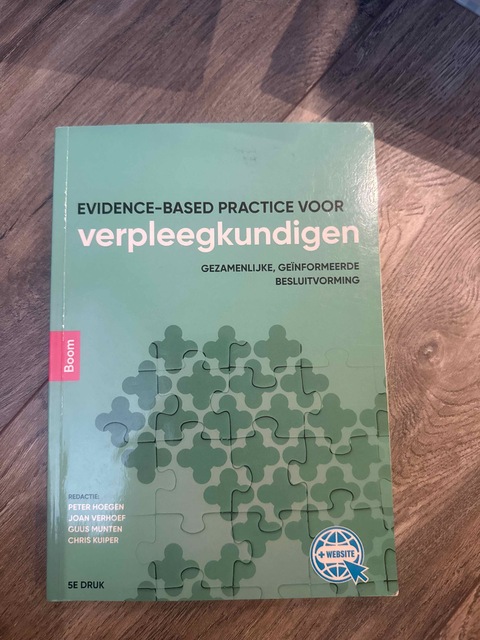 9789024428632-Evidence-based-practice-voor-verpleegkundigen