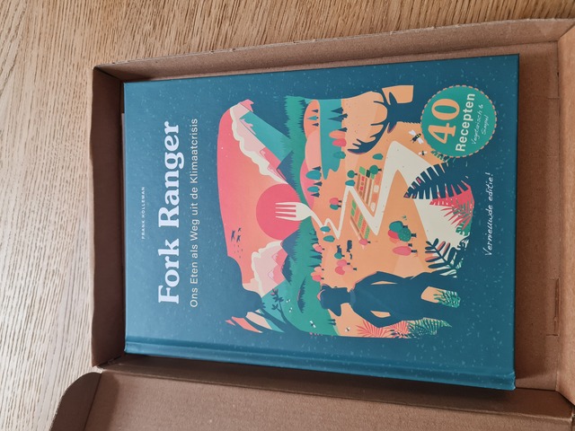 9789090353258-Fork-Ranger