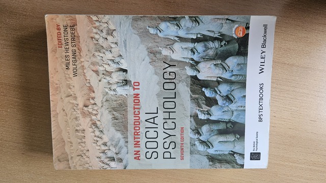 9781119486268-An-Introduction-to-Social-Psychology