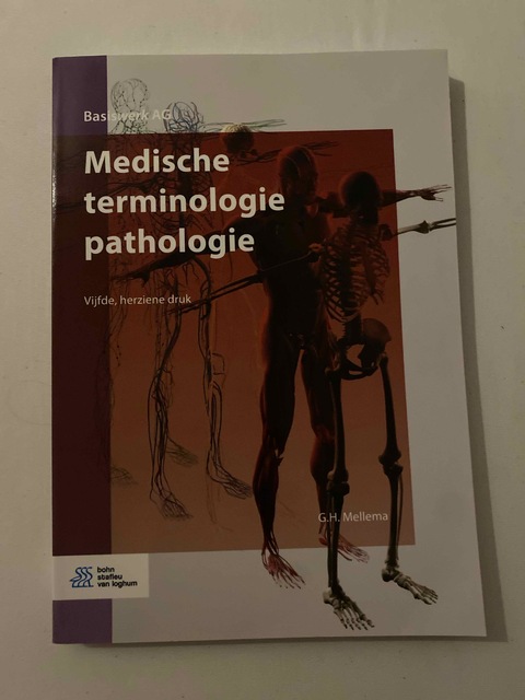 9789036825757-Medische-terminologie-pathologie