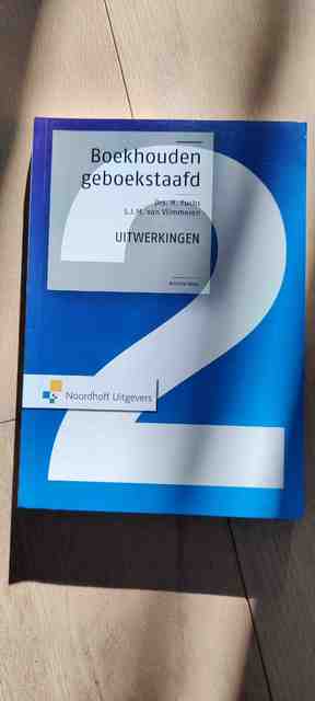 9789001836672-Boekhouden-geboekstaafd-2-Uitwerkingen