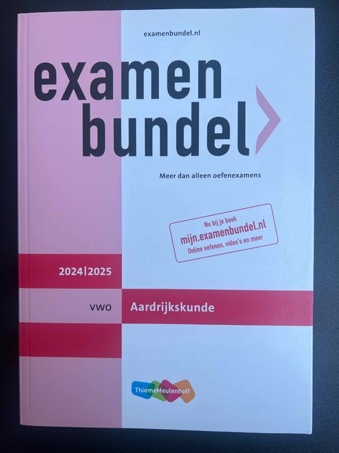 9789006650648-Examenbundel-vwo-Aardrijkskunde-20242025