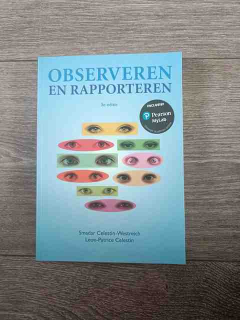 9789043033817-Observeren-en-rapporteren